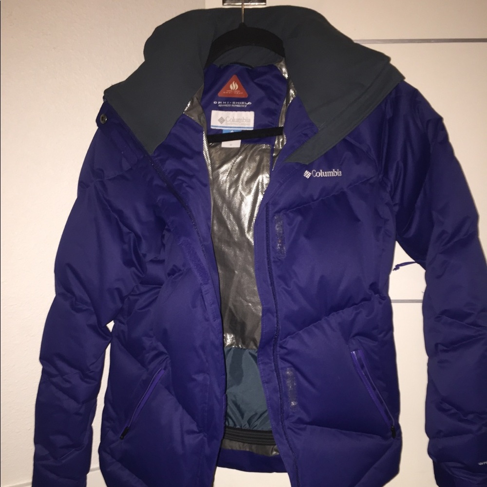 Columbia Sportswear Company (Omni-Shield jacket